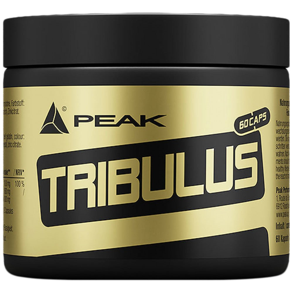 Tribulus 840 mg - 60 Kapseln