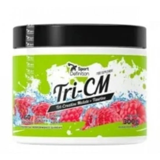 Tri-cm | Tri -Creatin -Malat - 300 Gramm
