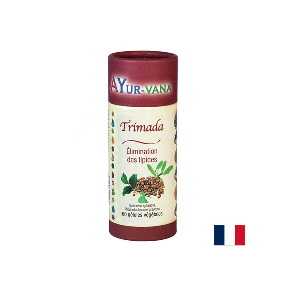 Trimada - Trimada Ayurvana (Lipid- und Kohlenhydratstoffwechsel), 60 Kapseln