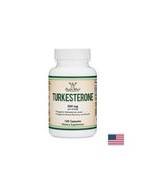 Turkesteron, 500 mg, 120 Kapseln <tc>Double Wood</tc>