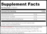 Glucosamin -Chondroitin mit MSM - 180 Tabletten