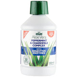 Aloe Vera -Saft mit Verdauungsenzymen 500 ml