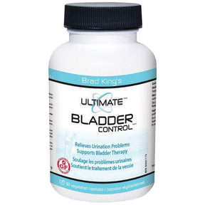 Ultimate Bladder Control 262 mg - 60 capsules - Nutra Best Europe