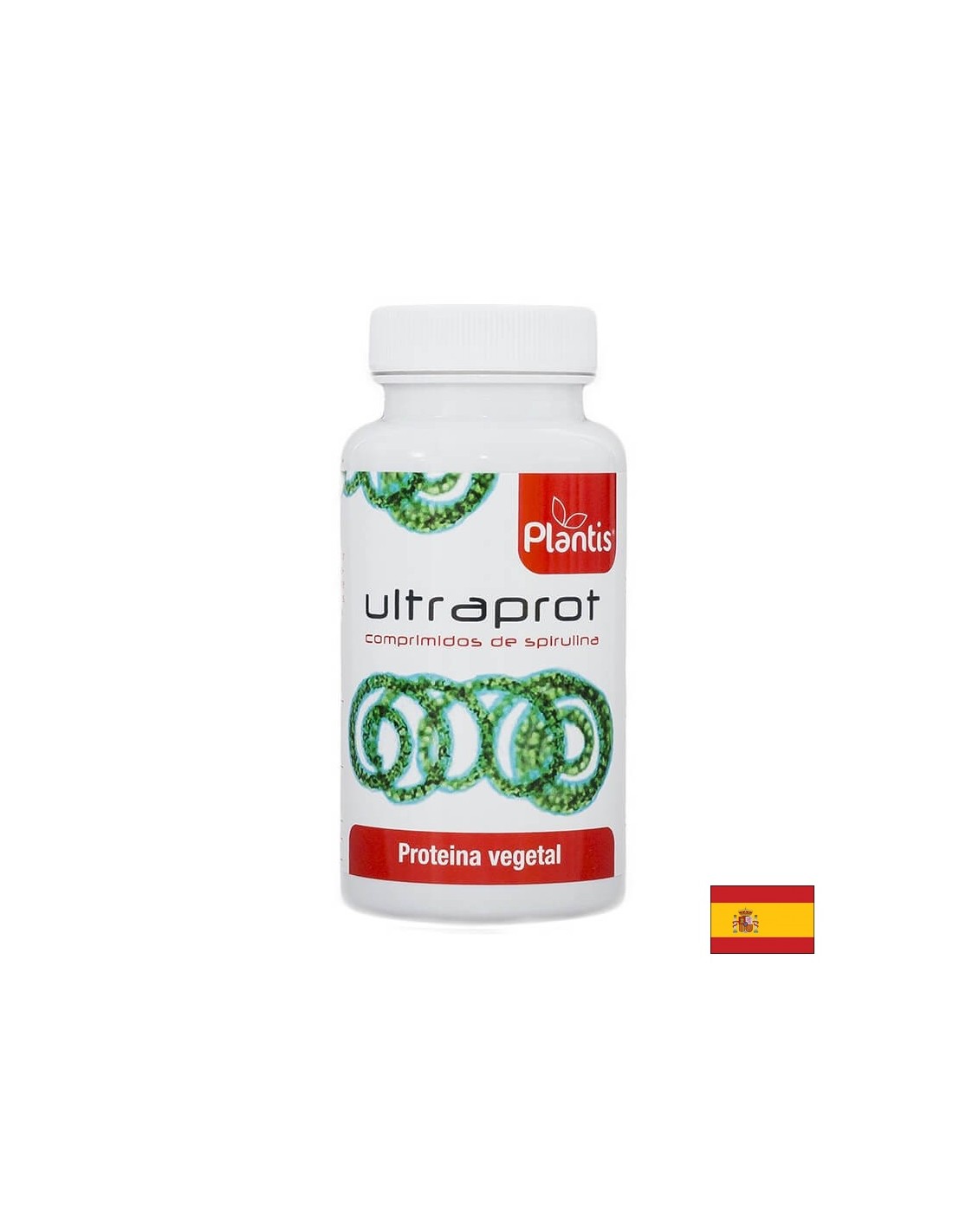Ultraprot - Spirulina, 180 Kapseln Arte<tc>san</tc>ia