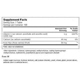 Vitamin C gepuffert 1000 mg 100 Tabletten