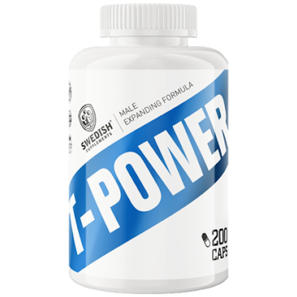 T -Power - 200 Kapseln