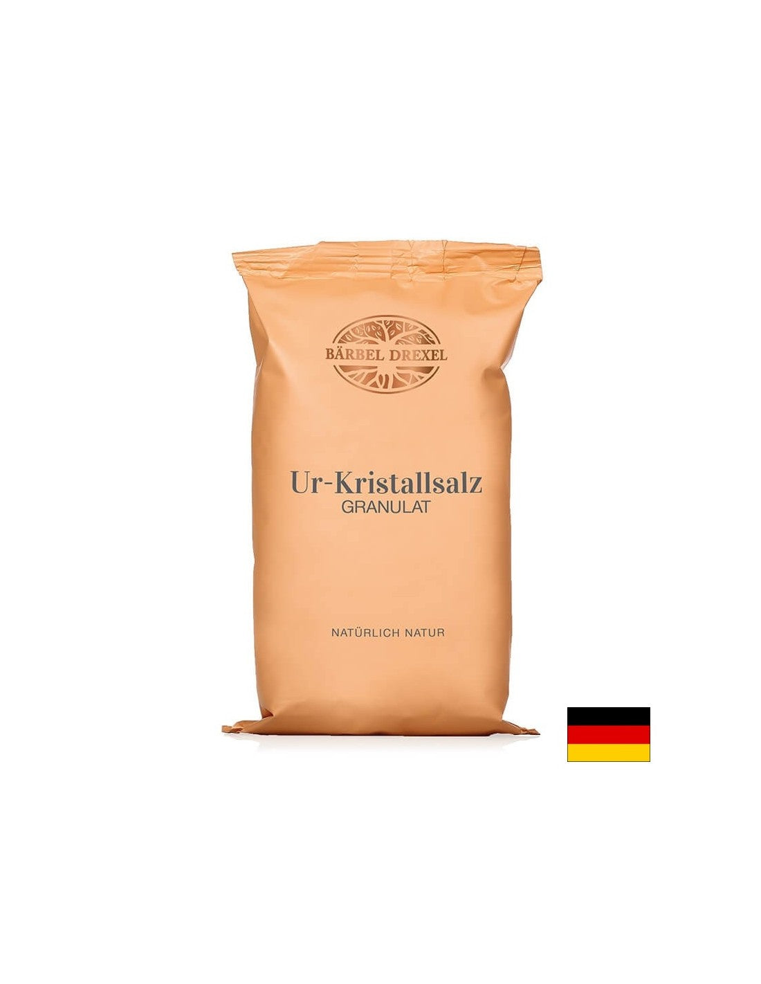 Ur-Kristallzalz granulat - Himalaya-Steinsalz (in Kristallen), 750 g <tc>Bärbel Drexel</tc>