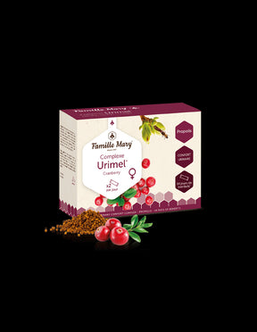 Urinary Comfort Complex with Cranberry and Propolis, 14 doses - Nutra Best Europe