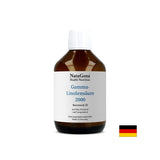 Um Immunität, Seh- und Gehirnfunktion zu unterstützen - Gamma -Linolensäure (aus Borretschöl), 300 ml