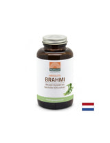 Zur Unterstützung der kognitiven Funktion - Brahmi (Bacopa Monieri), 120 Tabletten