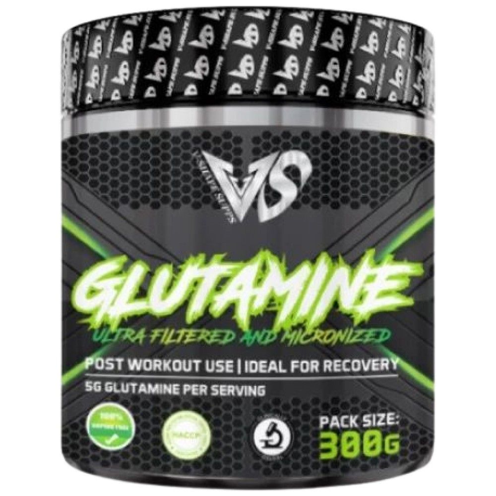 L-Glutamin | Mikronisierte ultrafilterte 500 Gramm