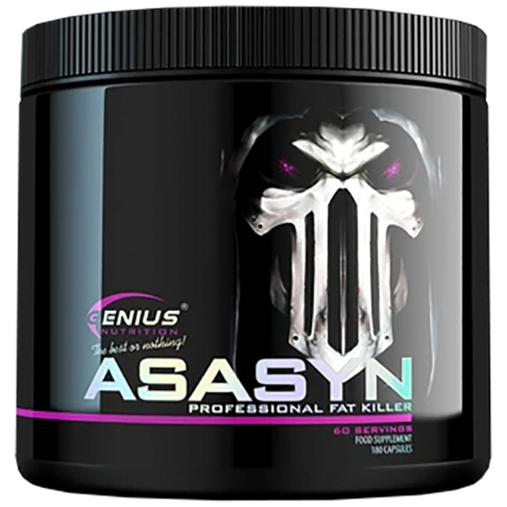 Asasyn - 180 Kapseln