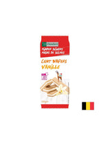 Waffeln mit Vanillecreme (zuckerfrei), 150 g