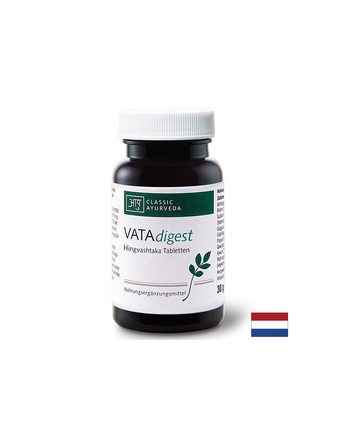 Vata (Verdauung und Gleichgewicht), 100 Tabletten