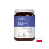 Erholung nach dem Training - Ecdysteron, 300 mg x 60 Kapseln