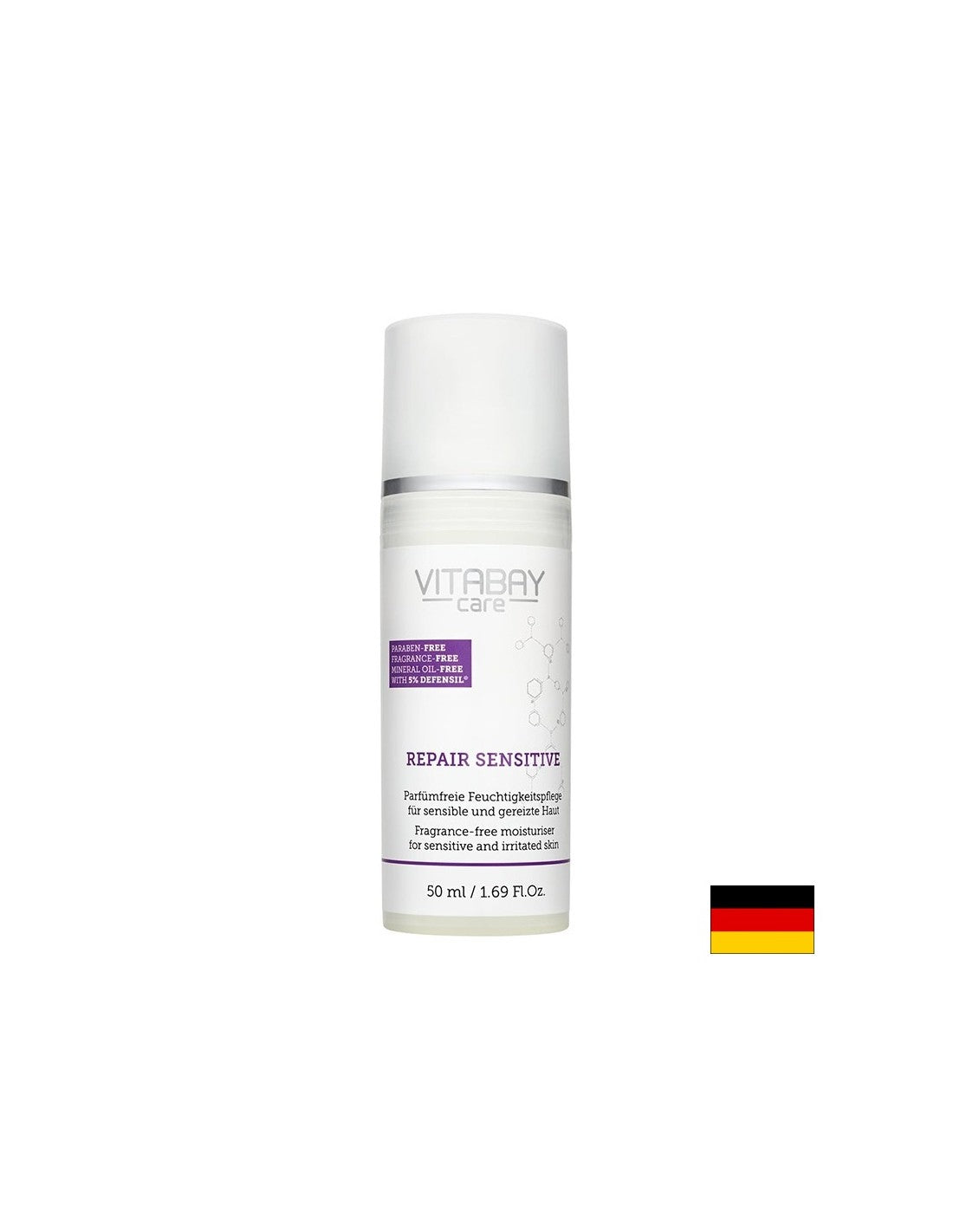 Regenerierende Gesicht und Körpercreme, 50 ml