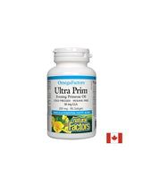 Ultra -Prim -Abend -Primetroseöl 500 mg - 90 Gelkapseln
