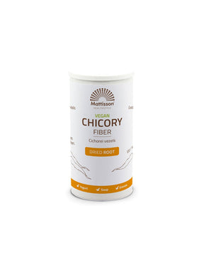 Chicory Root Vegan Fiber 200g Mattisson Healthstyle - Nutra Best Europe