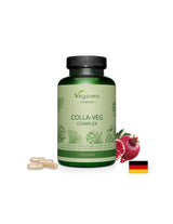 Veganer Collagen Complex - Colla-Veg Complex Veganer Collagen Complex, 120 Kapseln <tc>Vegavero</tc>