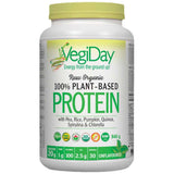 100% pflanzliches Protein - 840 Gramm