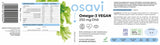Omega-3 Vegan | 250 mg DHA - 60 Softgele
