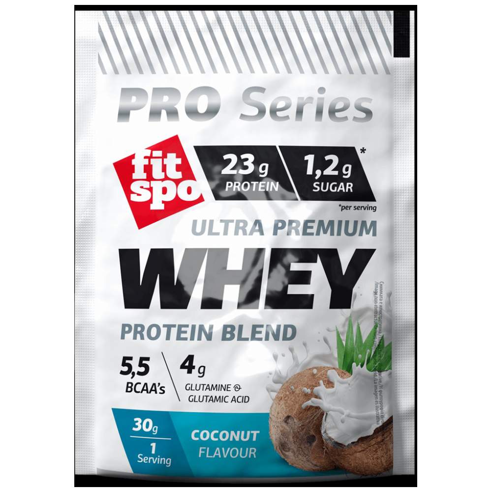 Pro Serie / Ultra Premium Molke - 30 Gramm