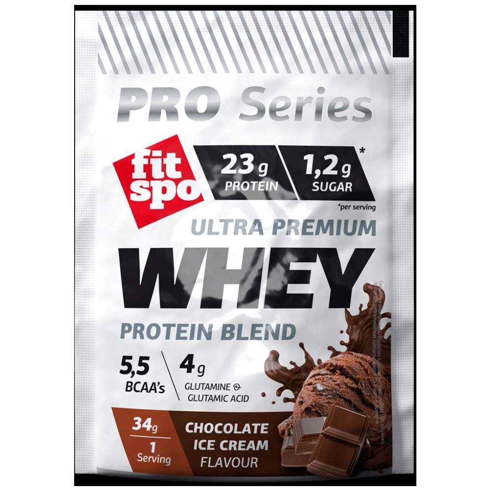 Pro Serie / Ultra Premium Molke - 30 Gramm