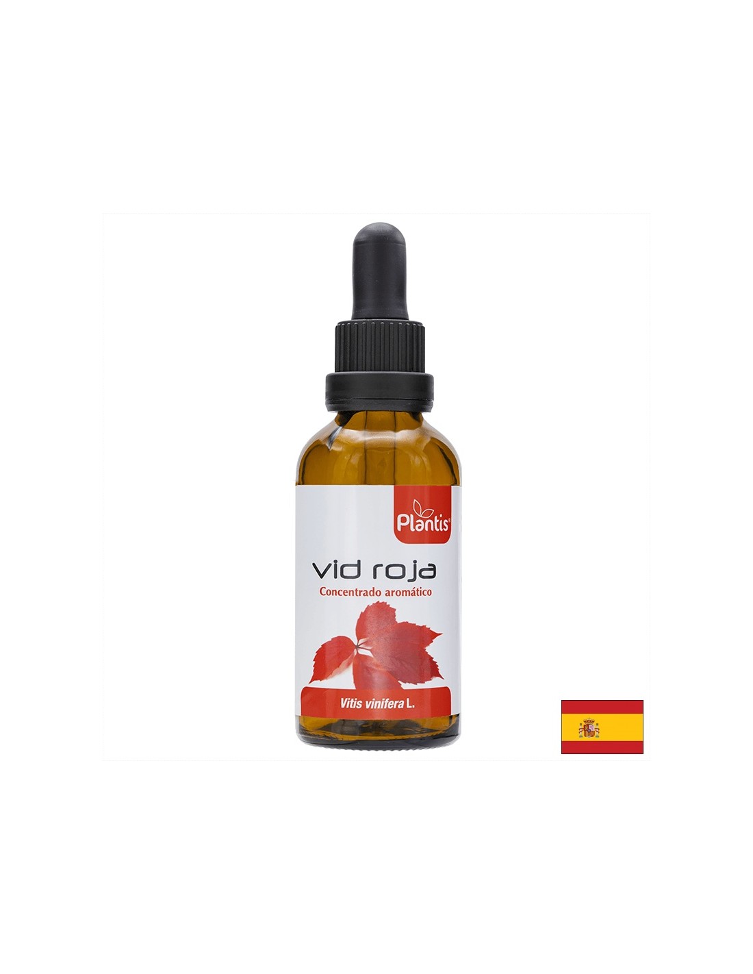Vid Roja/ Rotes Weinlaub (Tinktur)/ Durchblutung, 50 ml Arte<tc>san</tc>ia