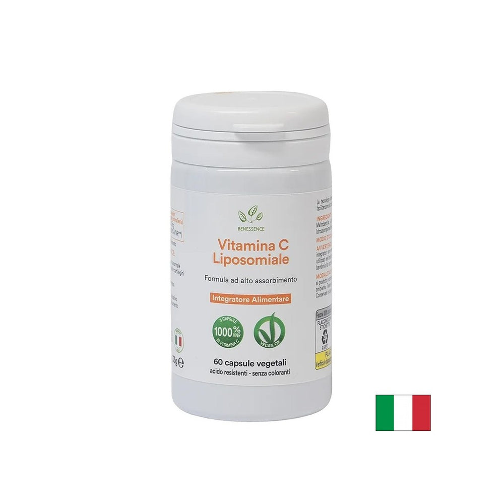 Hochabsorbierbares liposomales Vitamin C, 266,7 mg x 60 Kapseln