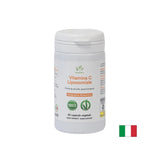 Hochabsorbierbares liposomales Vitamin C, 266,7 mg x 60 Kapseln