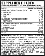 Antioxidative Femina - 60 Tabletten