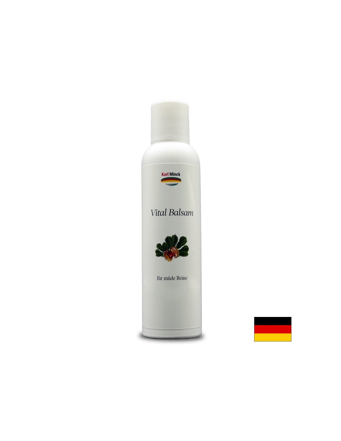 Vital Balsam - Revitalisierendes Balsam, 150 ml <tc>Karl Minck</tc>