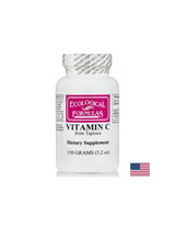 Vitamin C aus Tapioka - Immunstimulator und Antioxidans 150 g Pulver