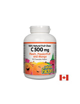 Vitamin C 500 mg - 90 Kautabletten