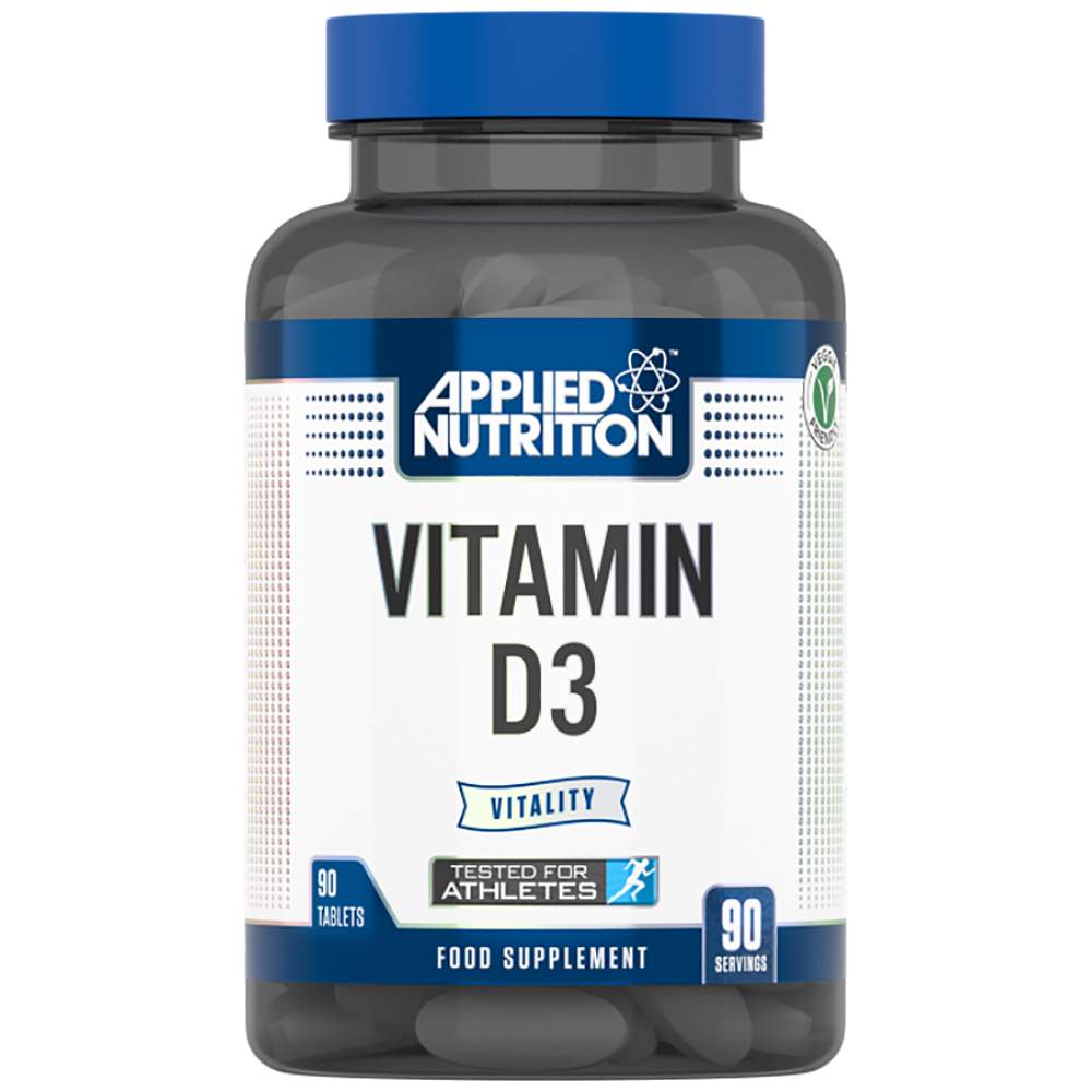 Vitamin D3 90 Tabletten