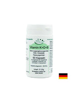 Vitamin K + D + B - Vitamin K + D + B, 60 Kapseln El Compra