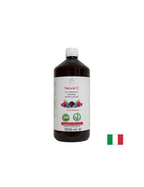 Beerensaft + Acerola und Hagebutte (Natural Vit. C) - Immunität und Energie, 1 Liter, 20 Dosen