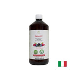 Beerensaft + Acerola und Hagebutte (Natural Vit. C) - Immunität und Energie, 1 Liter, 20 Dosen