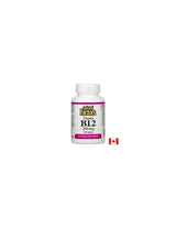 Vitamin B12 250 MCG - 90 Tabletten