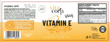Vitamin E 60 mg - 60 Tabletten