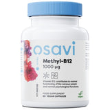 Methyl B -12 1000 mcg - 60 Kapseln