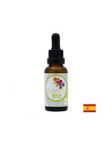 Vitamina B12/ Vitamin B12 Tropfen/ Nervensystem und Energie, 30 ml Arte<tc>san</tc>ia