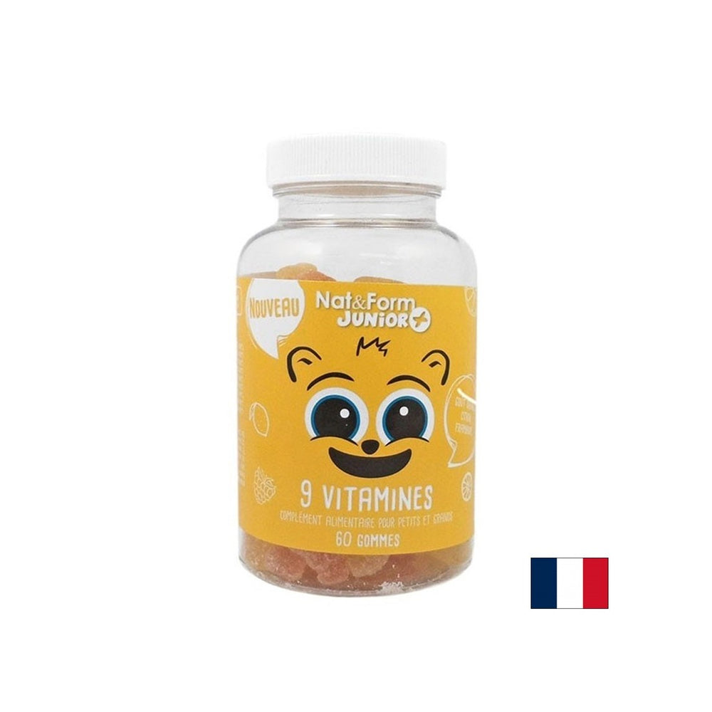 Vitamins Junior, 60 Jelly -Tabletten