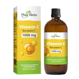 Flüssiges Vitamin C 1000 mg [220 ml, 22 Dosen]