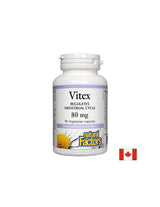Vitex 80 mg x 90 Kapseln <tc>Natural Factors</tc>