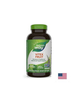 Vitex Frucht/ Vitex (Frucht) 400 mg x 320 Kapseln der Natur der Natur