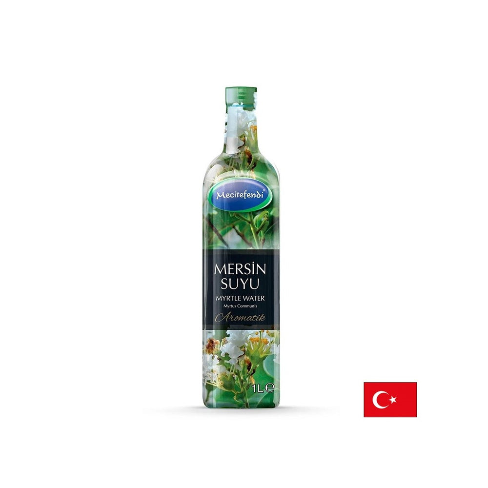 Myrten aromatisches Wasser - Atemwegsinfektionen, 1 Liter, 20 Dosen