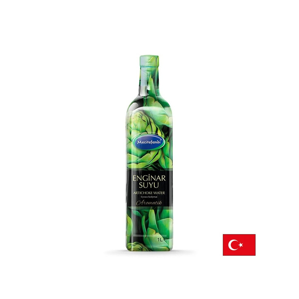 Aromatische Artischockenwasser für Leber und Gallenblase, 1 Liter, 20 Dosen