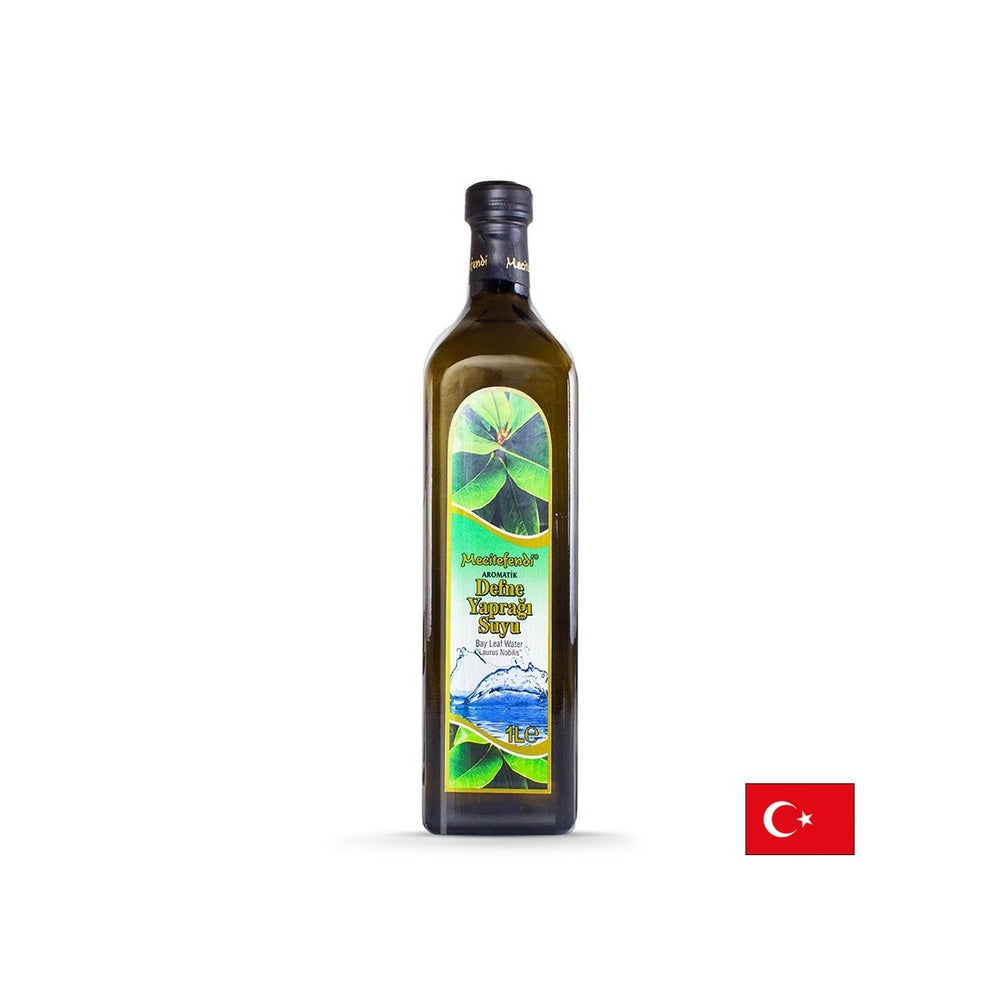 Aromatische Lorbeerblattwasser-mit antimikrobiellen und immunschwänzen Wirkungen, 1 Liter, 20 Dosen