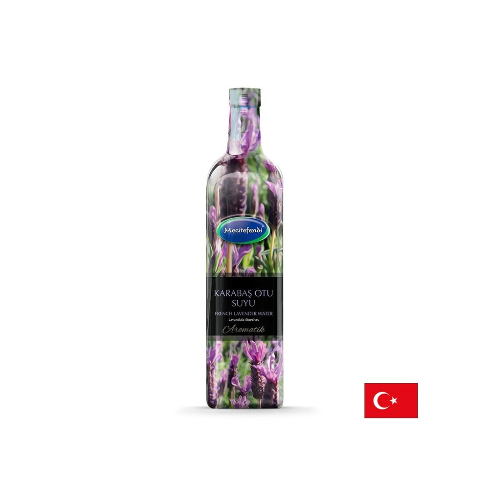 Französisch Lavendel aromatisches Wasser - Nervensystem, 1 Liter, 20 Dosen